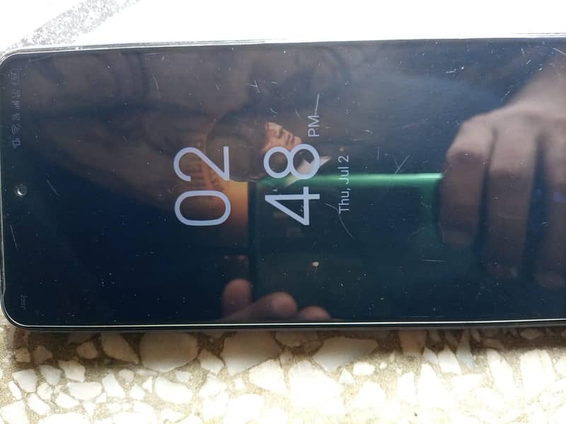 Tecno CAMON 18T 2