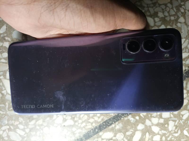 Tecno CAMON 18T 3