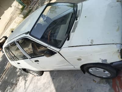 Suzuki Mehran VX 2009