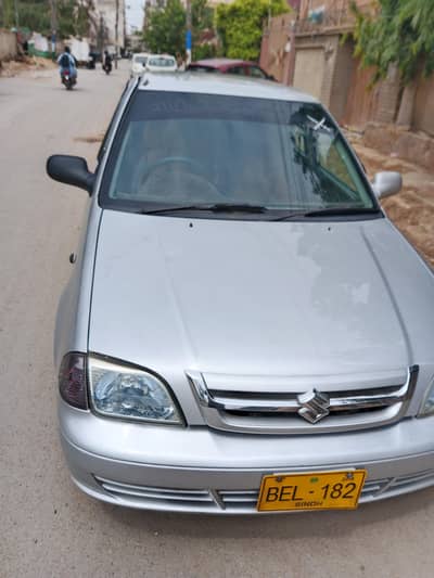 Suzuki Cultus VXR 2015