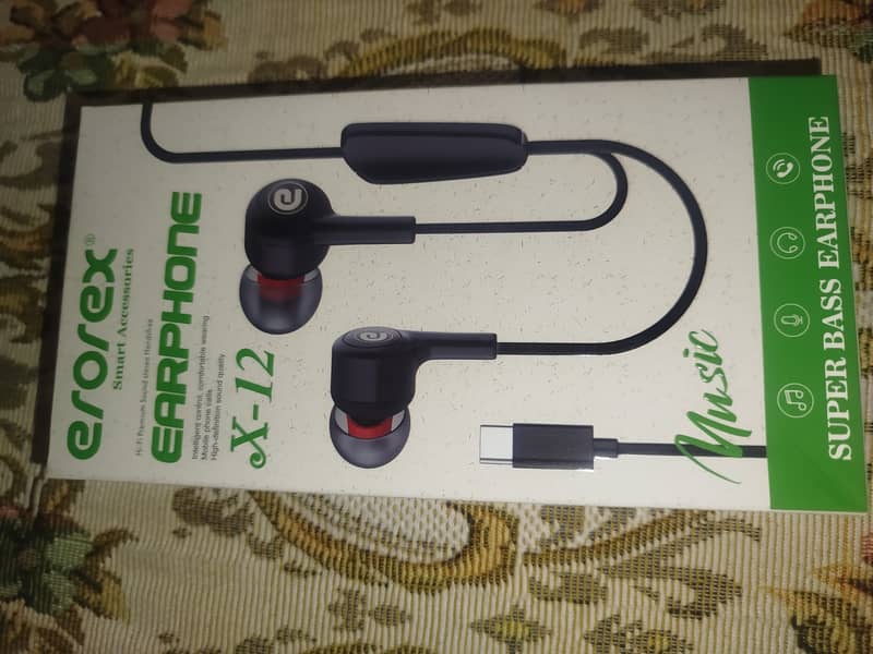 Handfree 1