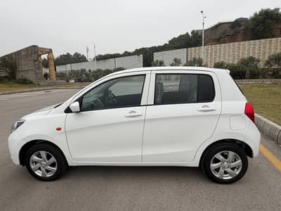 Suzuki Cultus VXL 2025
