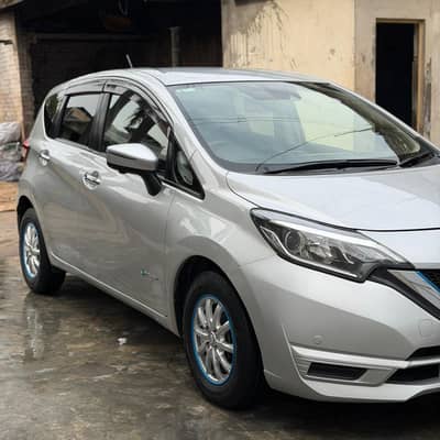 Nissan Note 2016