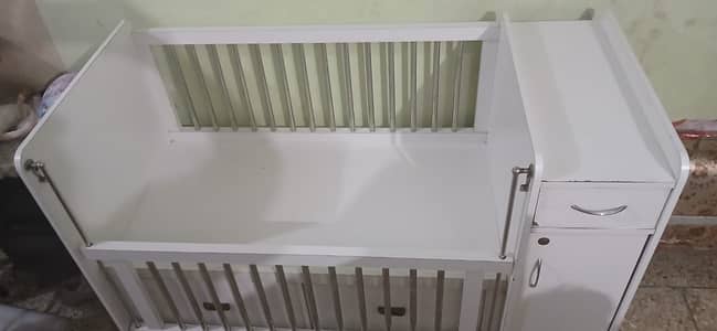 Baby Cot