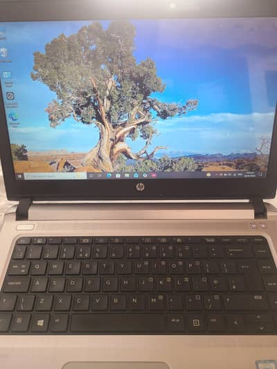 HP ProBook 440 G3 | Core i5 6th Gen | 8GB RAM | 128GB SSD + 500GB HDD