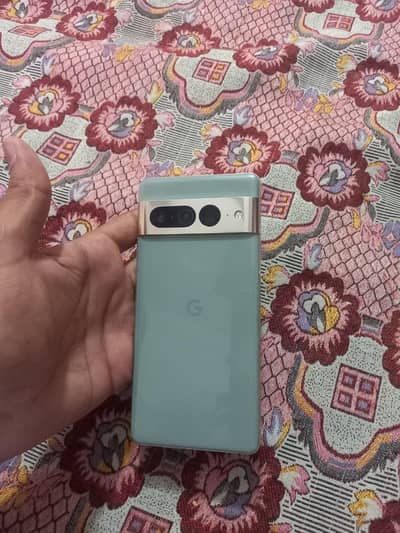 Google Pixel 7 Pro PTA Approved