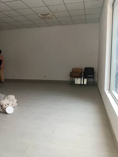 Premium Corner Space | 4 Marla Ground Floor for Rent in H Block, DHA Phase 1