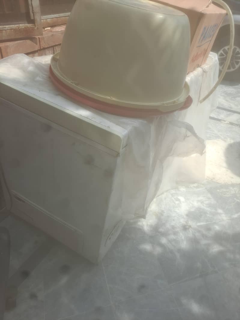double door compressor issue 0