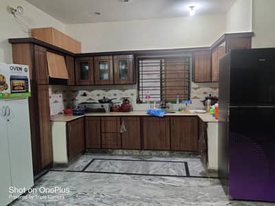 10 marla upper portion is available for rent