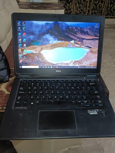 Dell Latitude E7250