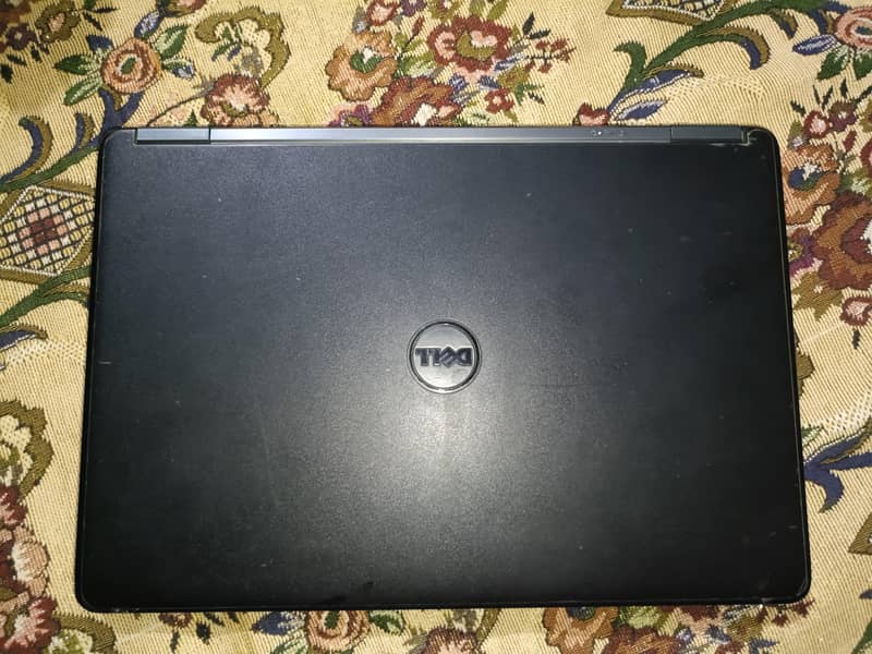 Dell Latitude E7250 2