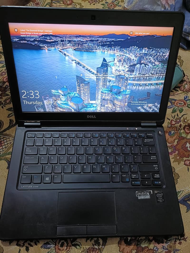Dell Latitude E7250 6
