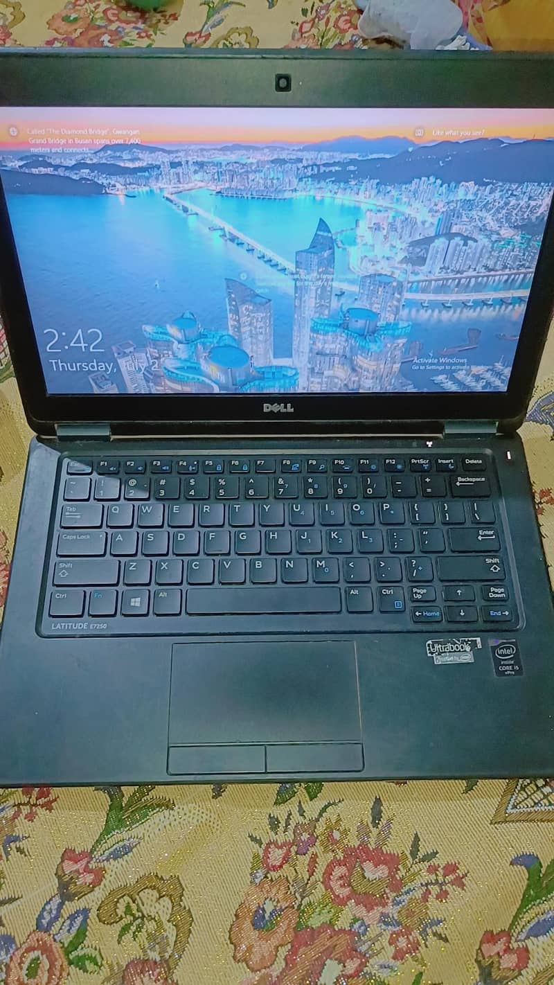 Dell Latitude E7250 7