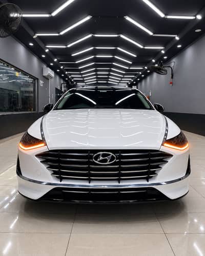 Hyundai Sonata 2021