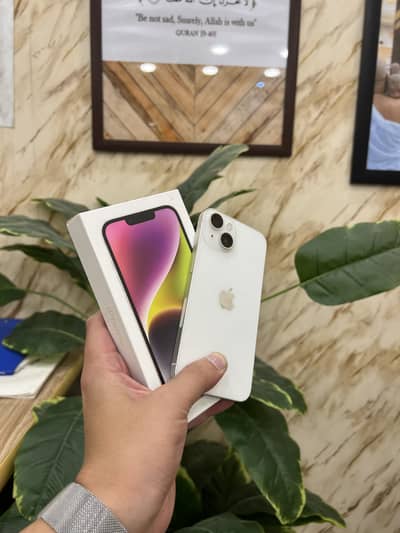 iPhone 14 Simple 128GB