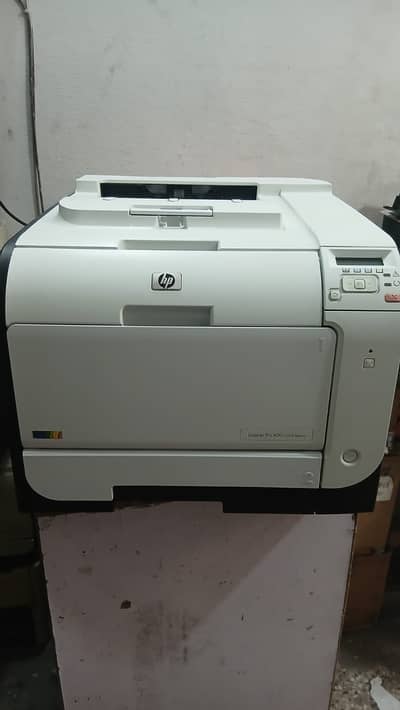 HP Color LaserJet 400 Color Printer | Brand New |  Laser Printer