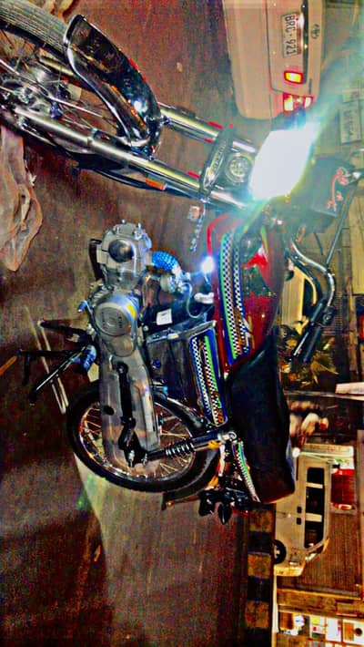 Civvic bike 2025 model