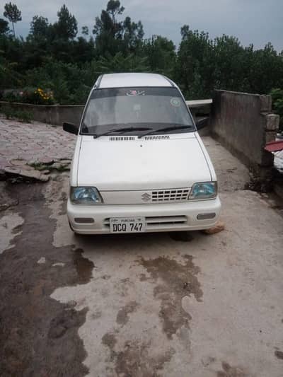 Suzuki Mehran VXR 2018