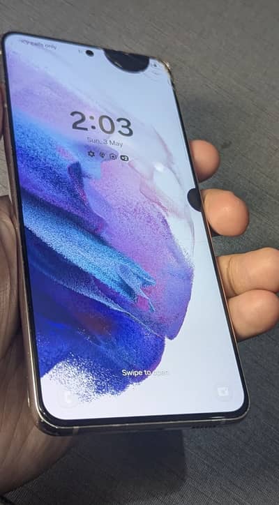Samsung Mobile S21