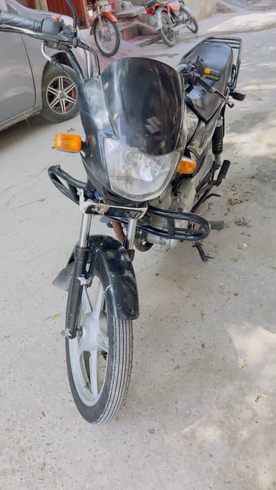 Suzuki GD 110s /