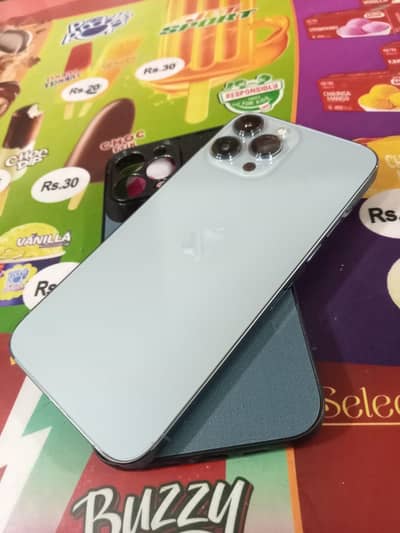13 Pro Max Pta 256gb