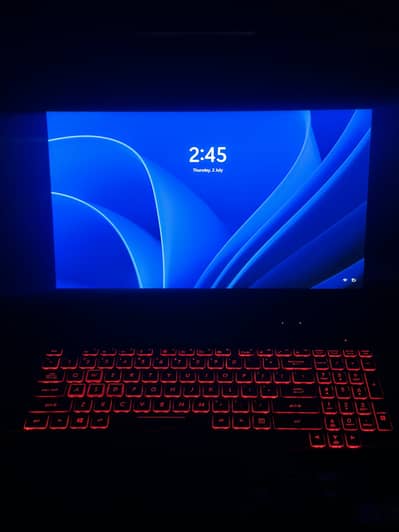 Asus Tuff gaming rx504 series