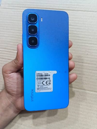 infnix hot 60i