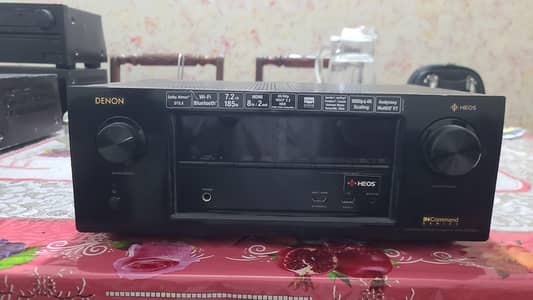Denon AVR -X2400H