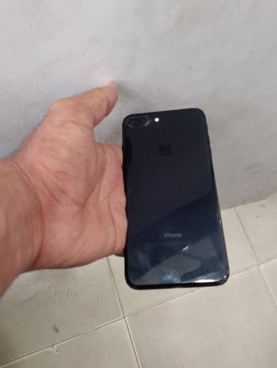 I phone 7 plus PTA APPROVED 256GB