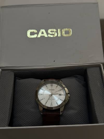 Oraginal Casio Brand