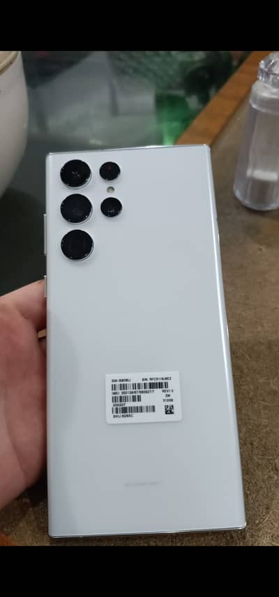 Samsung Galaxy S22 Ultra (PTA Approved)