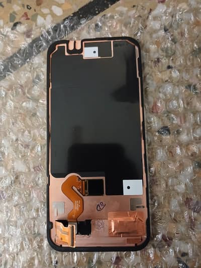 Google Pixel 9 Pro panel