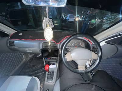 Suzuki Cultus VXR 2001