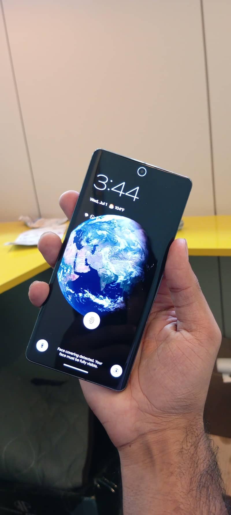 Google Pixel 7 Pro 5