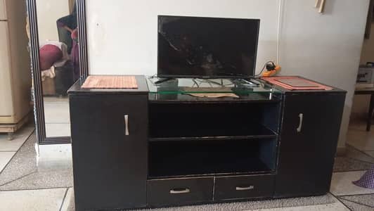 LCD rack, 70* 24* 33 inches