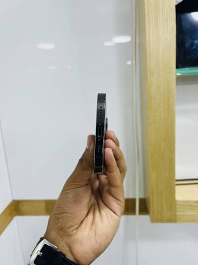 Apple iPhone 12 Pro 256GB Official PTA Approved dual sim Waterpack