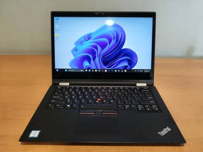 Lenovo ThinkPad X380 Yoga (2-in-1 Convertible Touch + Pen) — i7 8th Ge