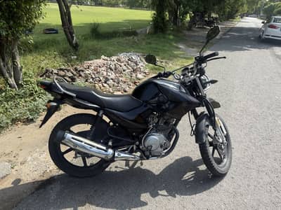 Yamaha YBR125G
