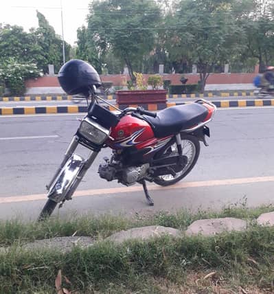 yd yamaha junoon