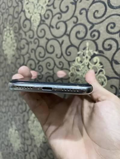 Apple iPhone XiPhone x 256 GB no open no repair PT approved