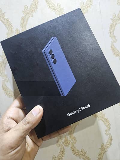 samsung fold 6