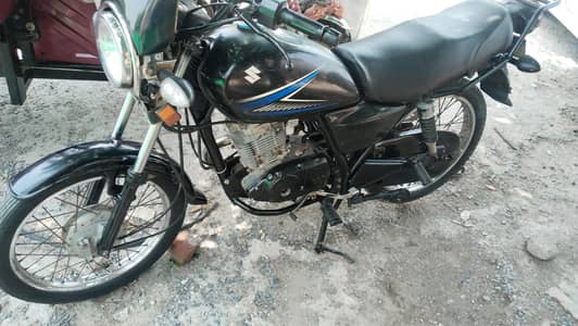 Suzuki Gs150