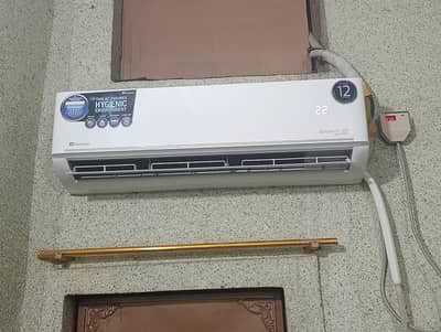 Dawlance inverter split 1.5 ton ac