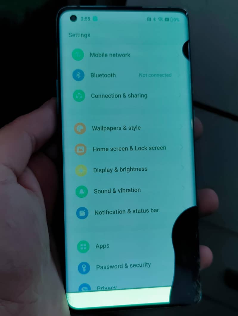 One Plus 8 Pro 6