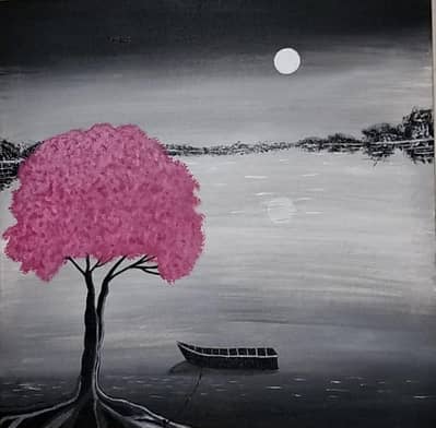 Handmade Painting ha