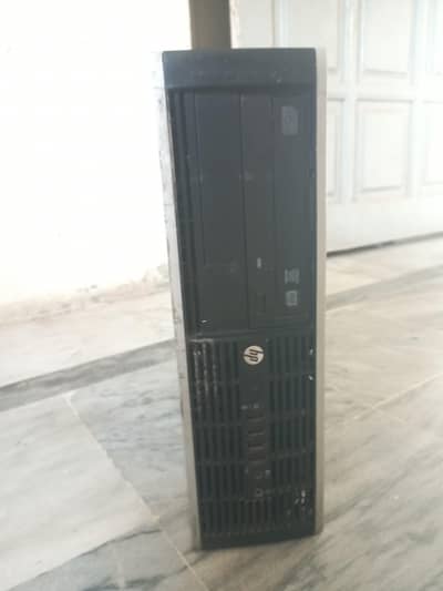 HP Desktop PC | Intel Core i5 3rd Gen | 4GB RAM | 256GB HDD