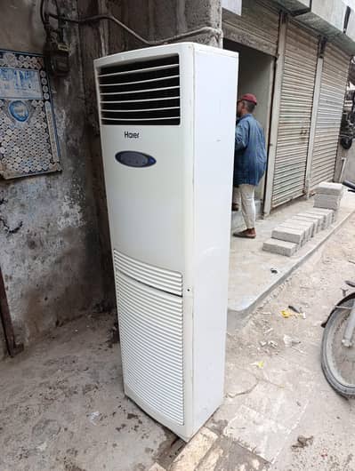 Haier ac 4 ton