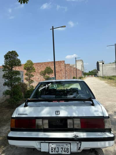 Honda Civic 1984
