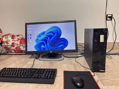 Lenovo pc with amd processor