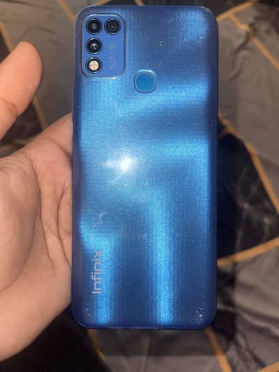 Infinix Hot 10 Play